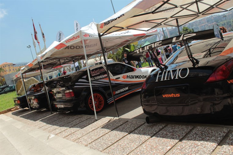 USJ Motor Day